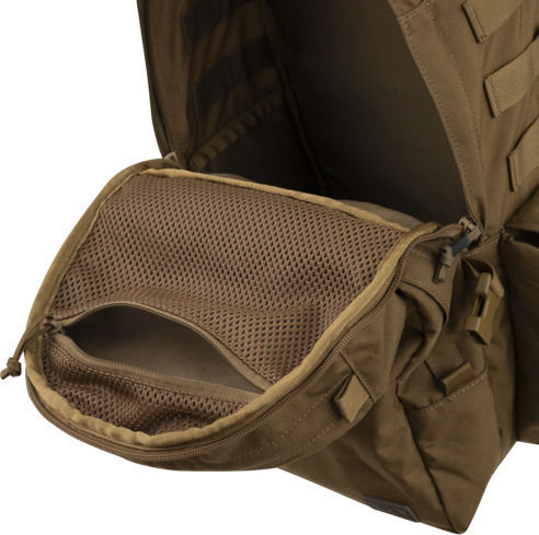 Helikon Tex Στρατιωτικό Σακίδιο Πλάτης από Cordura Μαύρο 22.8lt