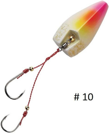 Hayabusa Artificial Bait Speed Slider, slider 37gr 3