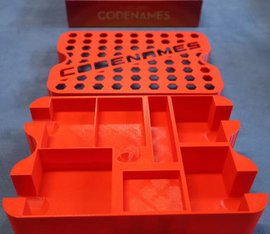 Gamemaker Insert Suitable Codenames
