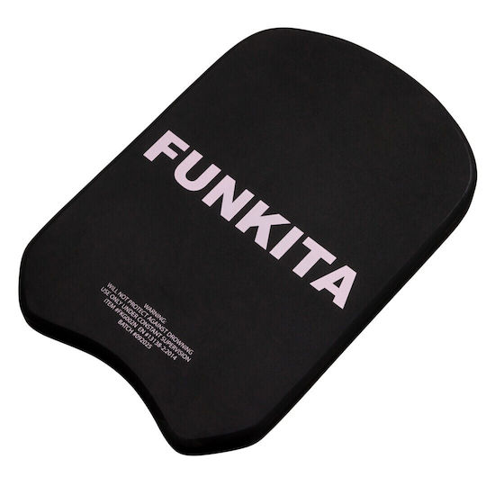 Σανίδα Κολύμβησης Funkita Kickboard Tipsy Tiger Black Multi Fkg002n7223400 Πολύχρωμο