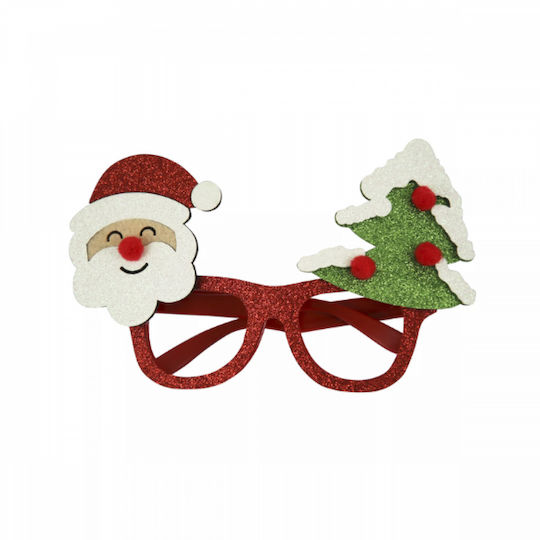 Brillen Xmas Verschiedene Designs Glitter