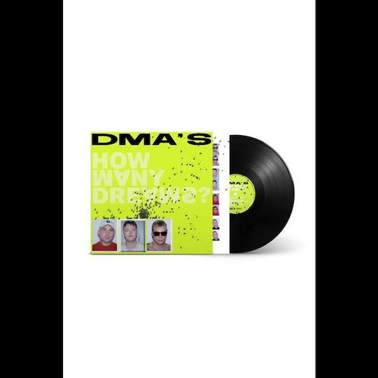 Dmas How Many Dreams Lp
