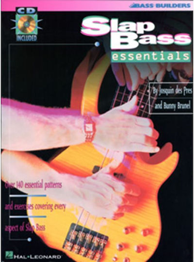 Hal Leonard Building Walking Bass Lines Ed Friedland Lernmethode für Bass