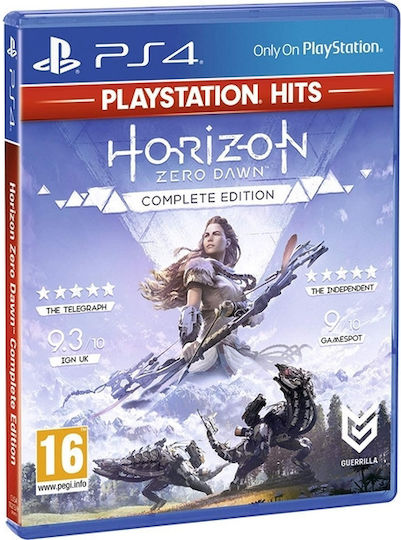 Horizon Zero Dawn PS4 Game (Used)