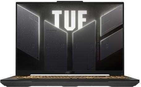 Asus TUF Gaming F16 16" IPS FHD+ 144Hz (Kern 5-210H/16GB/1TB SSD/GeForce RTX 3050/Kein Betriebssystem) (US Tastatur)