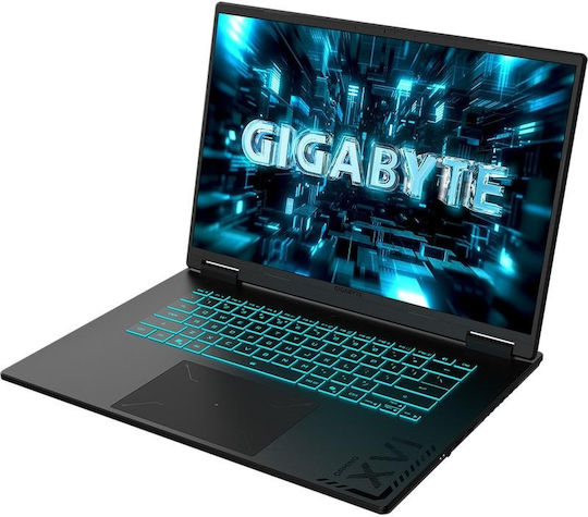 Gigabyte Gaming A16 16" QHD+ (Core 7-240H/32GB/1.0TB SSD/GeForce RTX 5070/No OS) (US Keyboard)