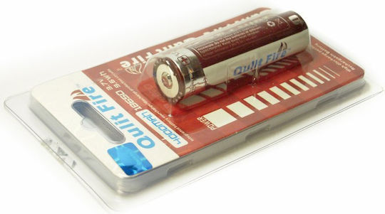 Rechargable Battery 18650 Li-ion 4500mAh 1pcs