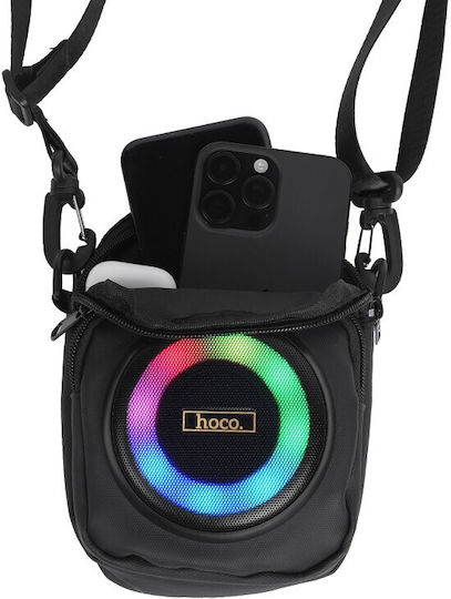 HT1 Pro Marquis Sport Bluetooth Speaker 8W with Radio and Battery Life up to 4 hours Black