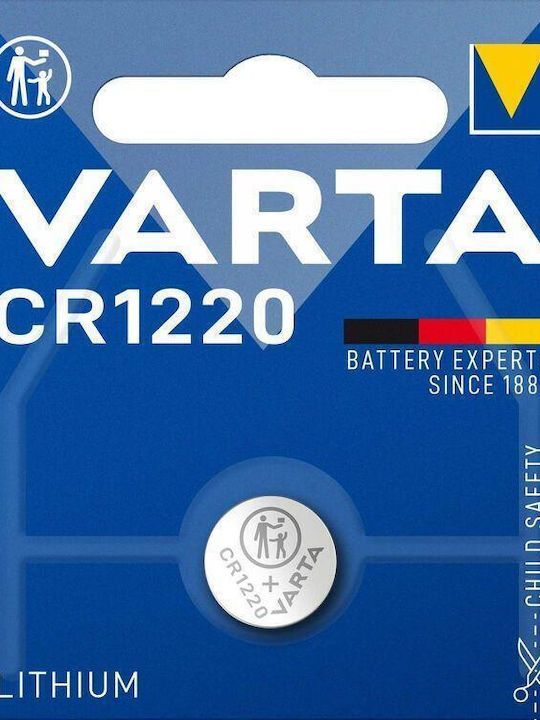Varta Baterie Litiu pentru ceasuri CR1220 1buc
