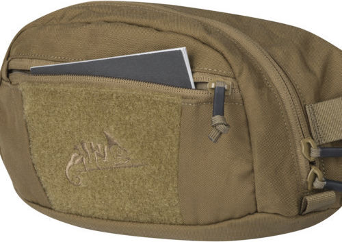 Helikon Tex Βandicoot Military Pouch Waist made of Cordura Green 2.7lt