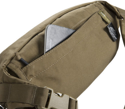 Helikon Tex Βandicoot Military Pouch Waist made of Cordura Green 2.7lt