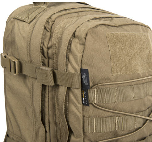 Helikon Tex Raccoon Mk2 Military Backpack Backpack made of Cordura Green 20lt