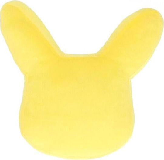 Nintendo Pernă decorativă pentru copii Pokemon Portocaliu L35xH38buc