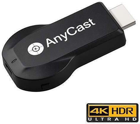 Умна ТВ приставка Anycast Full HD с Wi-Fi / HDMI