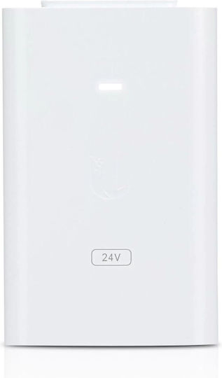 Ubiquiti POE-24-12W-G-WH PoE Впръсквач