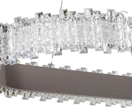 Keskor Hängelampe Gray 92x31cm.