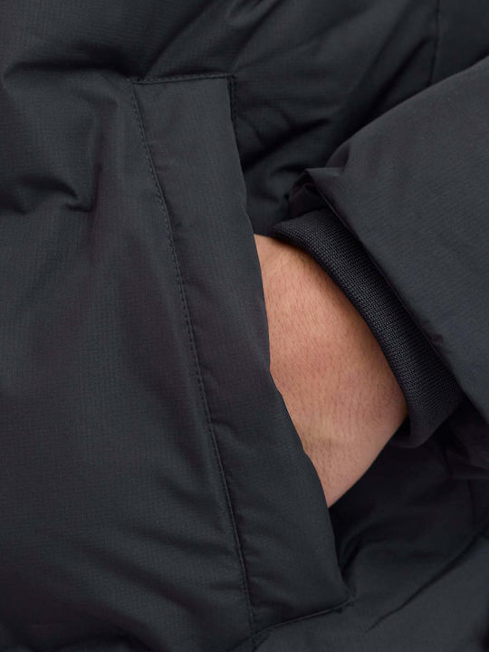 Winter Puffer Jacket Black