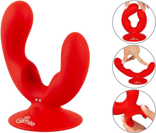 You2Toys Sweet Smile Vibrator Dublu Cu Control De La Distanță