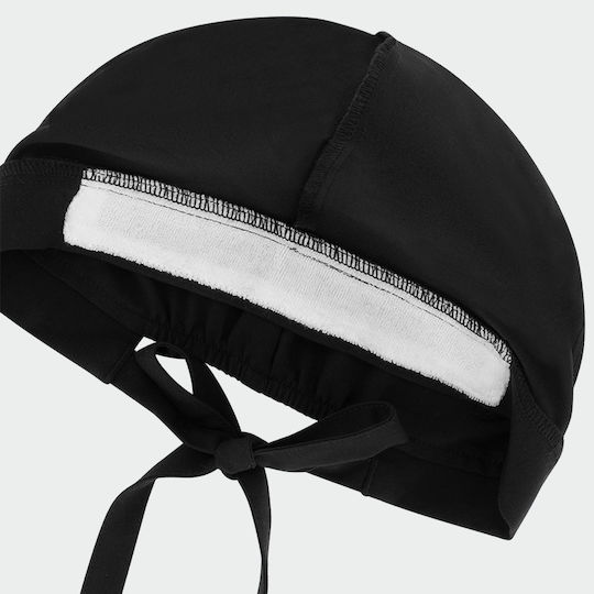 bwell Unisex Σκουφάκι Χειρουργείου Μαύρο