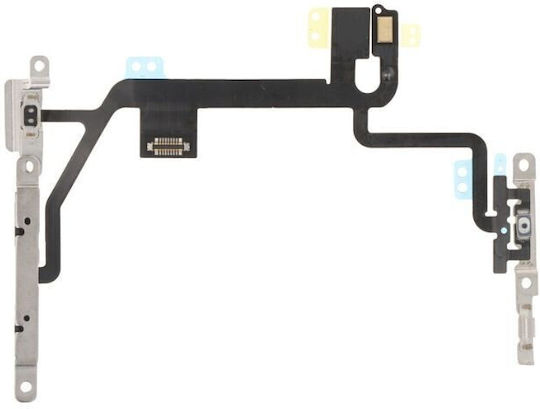 Apple Iphone 8 Power & Side Buttons Assembly Rf