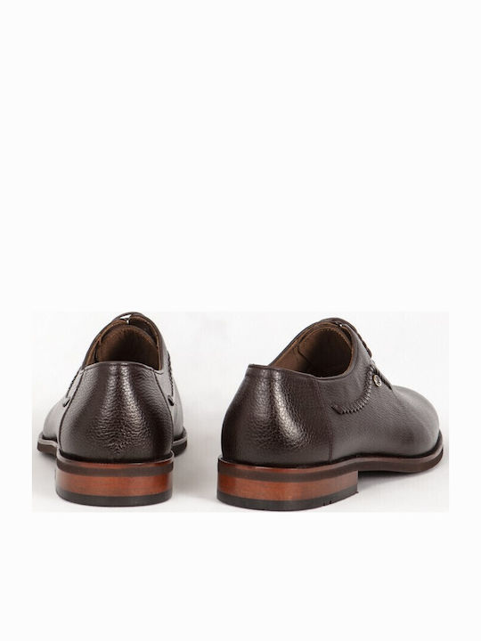 Pantofi casual pentru bărbați Maro
