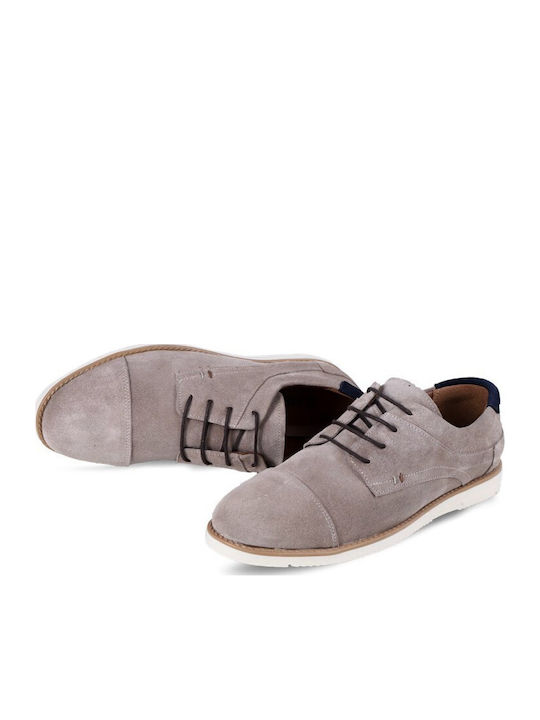 Wildleder Herren Freizeitschuhe Beige