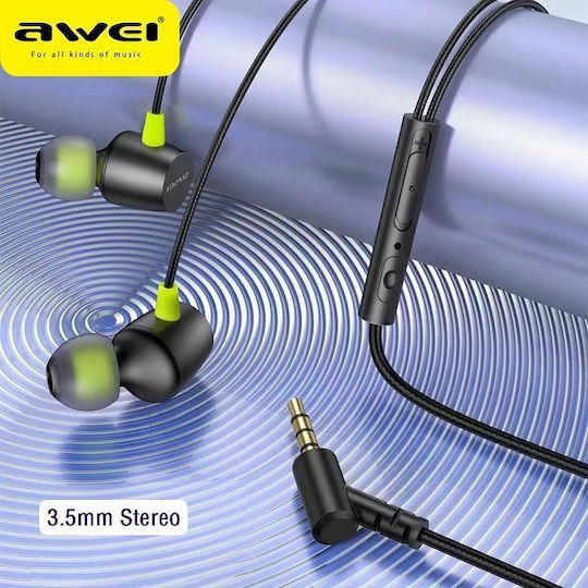 25522 In-ear Handsfree Ακουστικά με Βύσμα 3.5mm