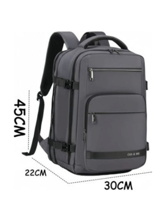 Ormi Backpack Waterproof Gray