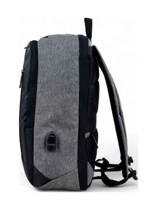 Backpack Αδιάβροχο 20lt Γκρι