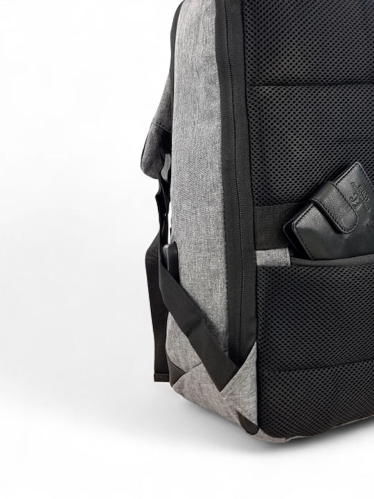 Backpack Αδιάβροχο 20lt Γκρι