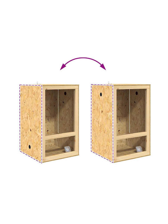 vidaXL Fish Tank Stand
