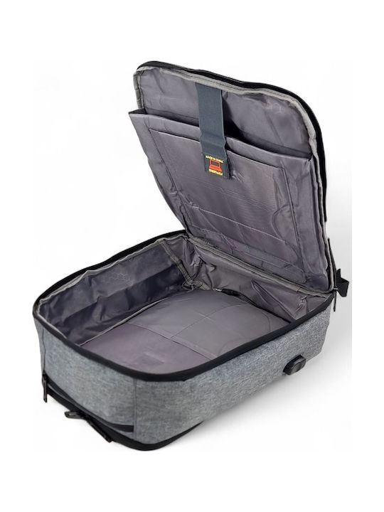Backpack Αδιάβροχο 20lt Γκρι