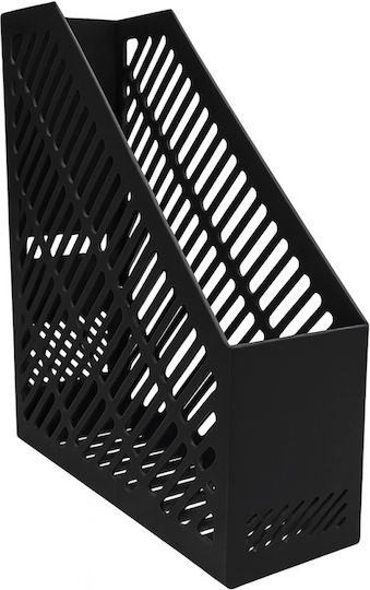 Vertical Document Holder 80 X 250 X 300 Mm Black