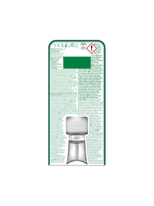 Airwick Refill for Plug-in Devices with Fragrance Eucalyptus 19ml