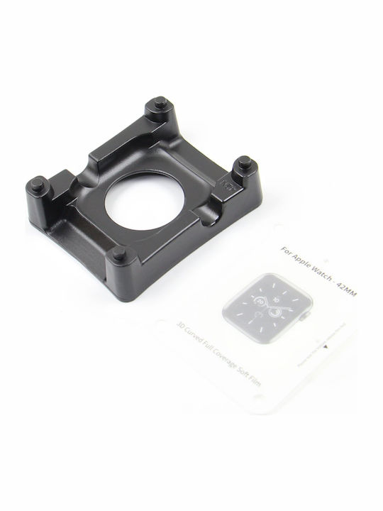TFO Screen Protector pentru Apple Watch 42mm 3buc
