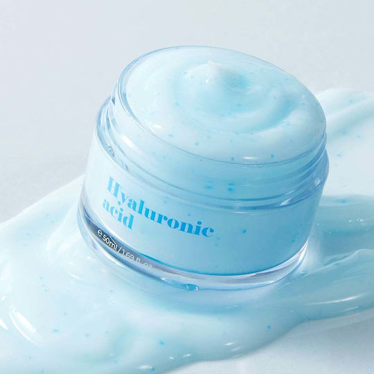 Bom Cremă Hidratantă de Față cu Acid Hialuronic 50ml