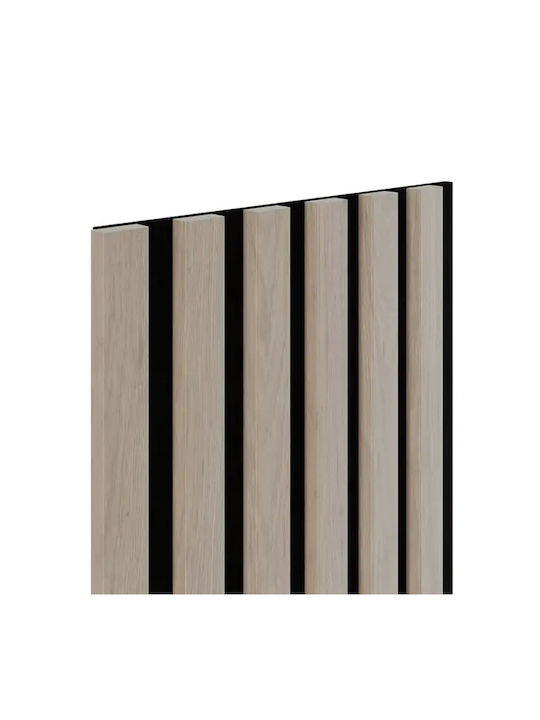 Woodline Акустичен Панел 30x270см Дъб Сонома Decostar
