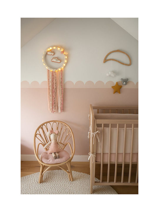 Kids Wall Decor Dream Catcher Cloud