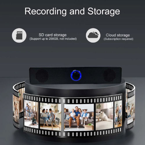 Hidden Camera WiFi 8MP