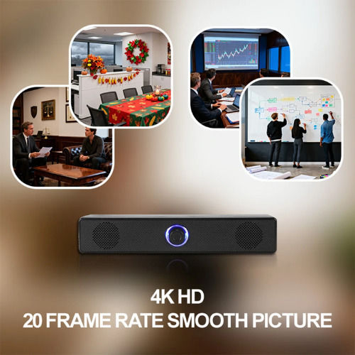 Hidden Camera WiFi 8MP