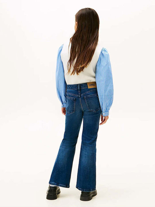 Kids' Denim Pants Dark Jeans