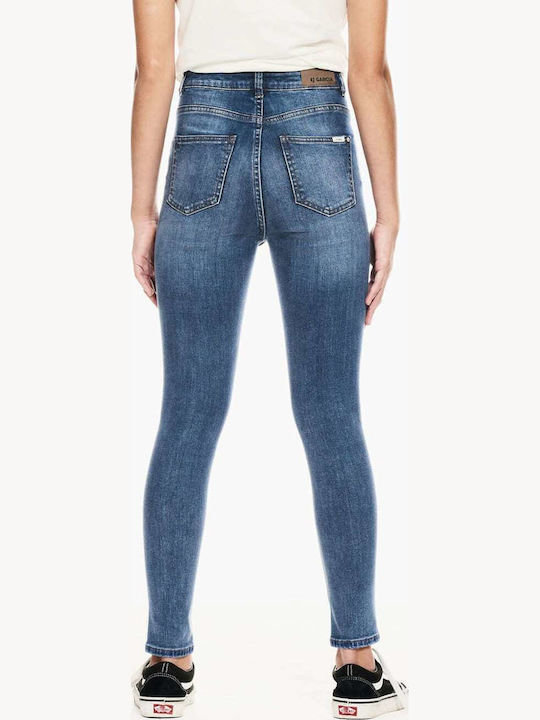 Kids' Denim Pants Blue