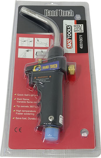 SKS Tools 40010071 Дюза за газова горелка със Запалка