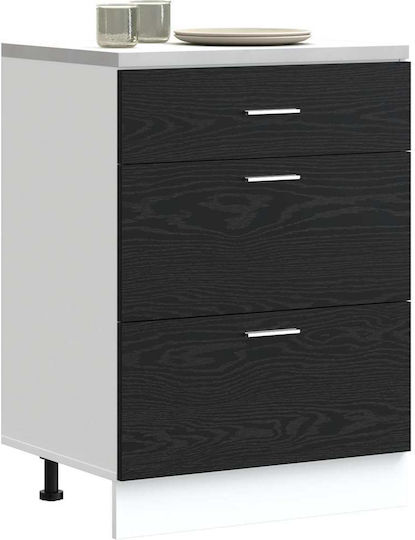 Black Beech 60x46x81.5buc