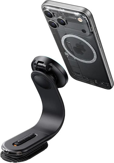 Mcdodo Car Mobile Mount with Adjustable Hooks Black