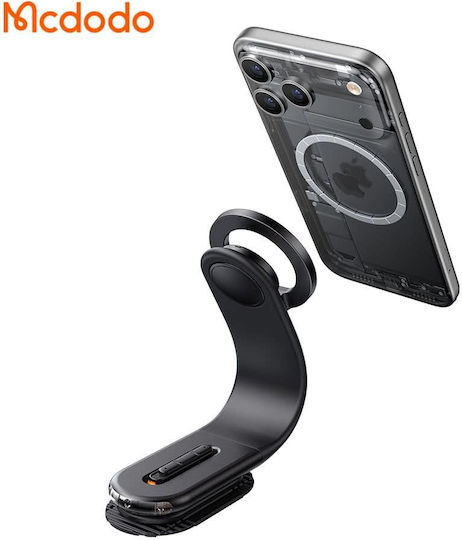 Mcdodo Car Mobile Mount with MagSafe Magnet Black