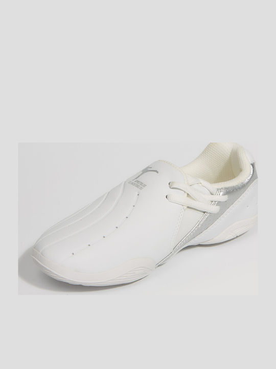 Παιδικά Sneakers Λευκά