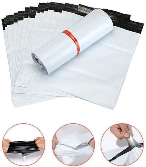 Courier Packaging Bag Self Adhesive 15x25cm 100pcs