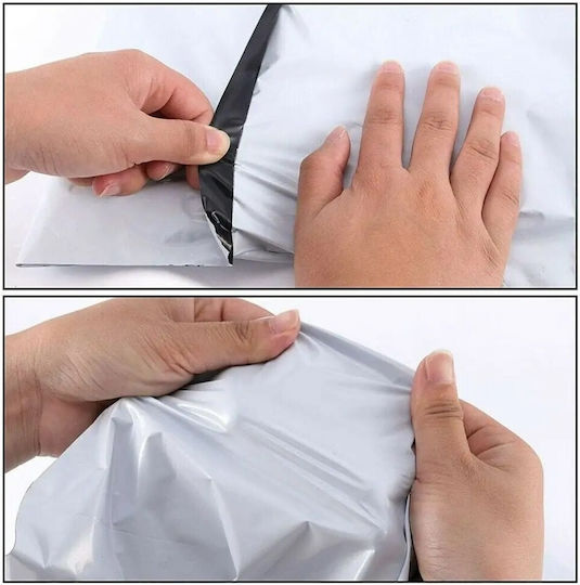 Courier Packaging Bag Self Adhesive 15x25cm 100pcs