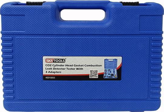 Διαγνωστικό Διαρροής Co2 Κυλινδροκεφαλής Sks Tools 40010055